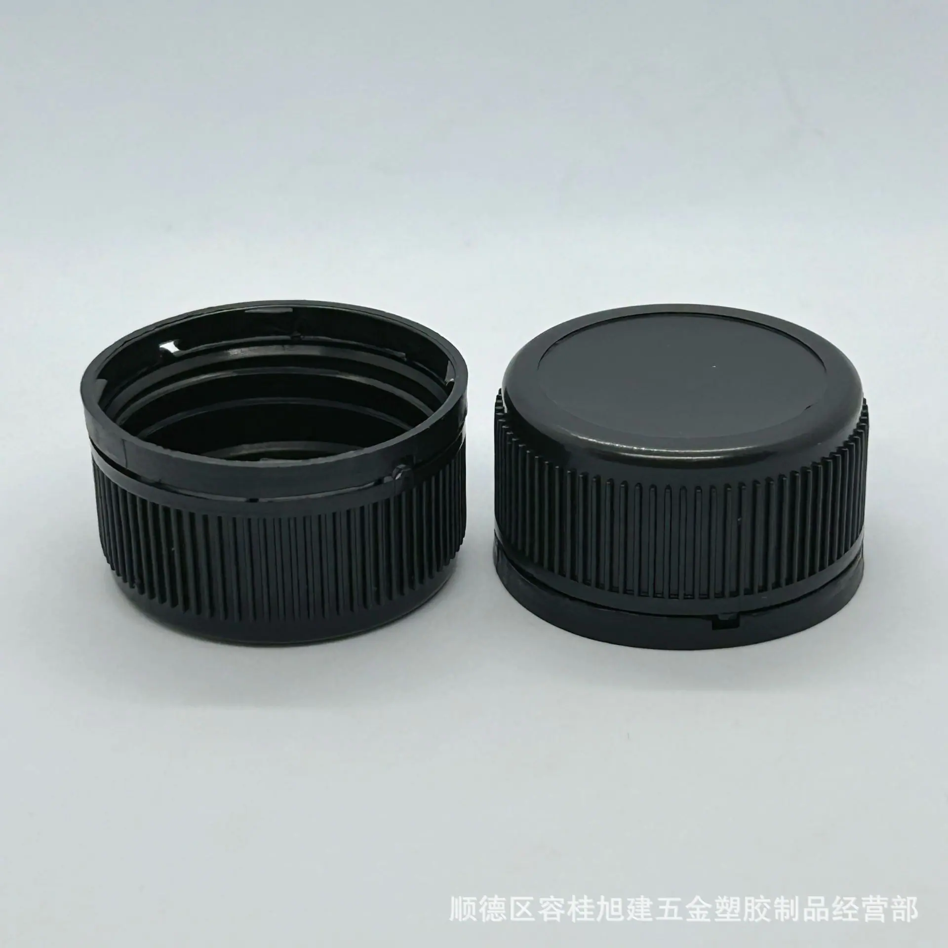 38牙防盗盖 条纹 有线 畅广瓶盖4