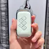 Adecuado para 26 Modelos de Cubiertas de Llave Wuling Xingguang 730, Específicamente para Vehículos Híbridos Enchufables de Nueva Energía y Vehículos Eléctricos Puros, Carcasa Protectora de Cobertura Total de Cinco Botones con Hebilla