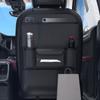 Organizador de Banco Traseiro de Carro Bolsa de Armazenamento para Banco Traseiro Mesa Dobrável para Banco Traseiro Infantil de Carro Placa de Mesa Pequena para Carro Fileira Traseira