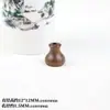 Venta al por mayor del fabricante Jarrón de Sándalo Dorado Pagoda Pulsera DIY Sombrero de Buda Cabeza de Buda Accesorios Hechos a Mano con Cuentas