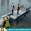 Fabricante de barcos cortacésped para ríos y estanques, barco de dragado y limpieza de embalses, barco integrado para la recolección y limpieza de maleza acuática