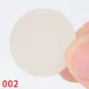 Pegatinas de Anillo para Muebles con Adhesivo Autoadhesivo Cubierta Decorativa Tres en Uno Pegatinas para Agujeros de Tornillo de PVC Pegatinas de Grano de Madera