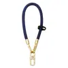 Cordón para Teléfono Móvil Largo Cruzado Cuello Ajustable Anti-pérdida Funda para Teléfono Móvil Cuerda Colgante Cadena de Muñeca Regalo Personalización