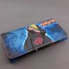 Naruto naruto Naruto Sasuke Organização Shirinan Estudante Longo Masculino Anime Carteira Bolsa de Mão