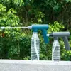 Rociador de medicina rociador para desastres desinfectante de alcohol riego doméstico jardinería rociador para riego de flores granja hogar jardinería