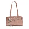 Bolsa de Hombro Popular Estilo Chica Coreana Hot para Otoño e Invierno, Versátil de Alta Gama, Casual, Portátil