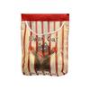 Bolsa de Malla Multifuncional para Colgar Almacenamiento Bolsa de Almacenamiento Grande de Capacidad Montada en la Puerta del Gabinete/Pared Bolsa de Almacenamiento para Ropa Interior y Calcetines Bolsa para Colgar