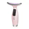 Dispositivo Facial Hermoso Transfronterizo Elimina Arrugas del Cuello Cuello Antiarrugas Dispositivo de Belleza Cuidado Masajeador Protector de Cuello Lifting Reafirmante