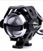 U5 Transformadores laser arma farol direto da fábrica da motocicleta farol do carro elétrico LED