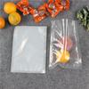 Bolsa transparente para envasado al vacío a prueba de polvo y humedad, suministro directo de fábrica de bolsas de plástico, bolsa de plástico para embalaje
