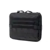 Riñonera táctica impermeable camuflaje cifrada para exteriores, bolsa médica multiusos para salvar vidas, bolsa accesoria molle, ventas directas de fábrica