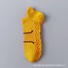 Calcetines al por mayor transfronterizos para hombre y mujer, calcetines deportivos de verano para correr, tobilleros, finos, desodorantes, calcetines de algodón para hombre para primavera y verano