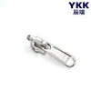 Puxador de Zíper Ykk Série Rc Nº. 10 para Bagagem, Puxador de Zíper Ykk para Bolsas, Puxadores de Zíper Longos e Curtos sem Trava, em Estoque para Entrega Rápida