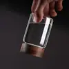 Frasco de Almacenamiento de Vidrio de Borosilicato Alto Botella de Vidrio de Grado Alimenticio Frasco Sellado para el Hogar Almacenamiento de Cocina Frasco Transparente para Almacenamiento de Snacks