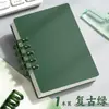 Atacado de Fábrica Mini Caderno A7 Portátil de Bolso Caderno de Folhas Soltas Bloco de Notas Portátil de Alto Valor Atacado