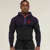Chaqueta de Piel Venum Viper con Media Cremallera y Capucha con Panel de Malla Transpirable, Adecuada para Combate al Aire Libre y Protección Solar