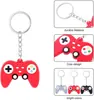 Swtlch Muñeco de llave de gamepad de Nintendo FIFA Pokemon paraíso de carreras fortaleza colgante