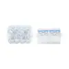 Viales Sellados 3ml/5ml/7ml/10ml/20ml Botellas No Estériles Botellas No Esterilizadas Caja de PP Set