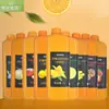 Hakata Home Bebida Concentrada Sabor Morango Kumquat Limão Manga Maracujá Loja de Chá com Leite Suco 2L