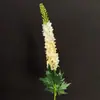 Arranjo de Casamento Coreano Flores Artificiais Flores de Casamento Orquídea Rabo de Raposa Jacinto Flores Artificiais Decoração de Casa Floral Flores Artificiais