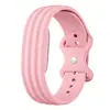 Compatible con correa de muñeca de silicona para Google Fitbit Air, correa de hebilla para Google Fitbit Air