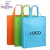 Bolsa Ecológica con Logo Impreso Bolsa No Tejida Bolso Publicidad Personalizada Promocional Bolsa Estéreo Publicidad Transfronteriza Bolsa de Compras