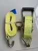 Accesorios para Grúa de Remolque de Rescate Yuehai Road Cinturón Completo para Asegurar Neumáticos Tensor Tensor