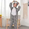 Roupas de Performance de Dança Pai-Filho para Crianças e Adultos Novos Formato de Animal Cartoon Roupas de Performance de Animal