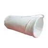 Saco Coletor de Pó Industrial Filtro de Saco para Coletor de Pó de Pulso Tecido Anti-estático Revestido de Acrílico PPS de Alta Temperatura