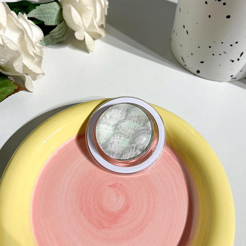 _0014_磁吸支架-水晶玻璃-灰贝壳纹