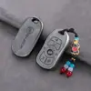 Adecuado para Cubierta de Llave Buick Regal Regal 2024 Gl6 Envision Gl8Es Envision 5-Llave Azul 6 Envision