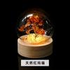 Drusa de Ametista Natural Engarrafada Ornamentos Criativos Escritório Espécime de Minério Desmagnetizado Artesanato Atacado Jade