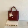 Bolso de Mano Simple de Alta Venta para Viajes Transfronterizos para Mujer 2026 Nuevo Bolso de Hombro Versátil con Aspecto de Alta Gama Bolso Cruzado