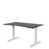 Mesa de Estudio para Niños Mesa de Estudio y Silla Ajustables Mesa Ajustable Eléctrica de Doble Motor Escritorio de Madera Maciza para el Hogar Escritorio