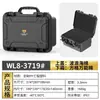 Caja de Almacenamiento Profesional a Medida para Ferretería y Herramientas Eléctricas, Estuche de Plástico Portátil Impermeable y Resistente a Golpes para Cámaras Dji Action