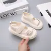Sapatos para Meninas Sandálias Esportivas Infantis Novo Estilo de Verão 2025 Crianças Maiores Meninas Solado Macio Praia Meninos'