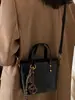 Bolso Cubo Casual Vintage Shuai Mi Jia para Mujer, Bolso de Hombro de Moda Tendencia Otoño 2026, Bolso de Mujer Estilo Coreano