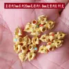 Acessórios de Joias Artesanais Colar Masculino Pulseira Prata de Xizang Roda de Oração Vajra Artefato Budista Tântrico Feng Shui Sino Vajra