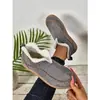 2026 Nuevas Botas de Algodón Cálidas y de Moda con Forro de Felpa para el Noreste para Mujer, Casual Color Sólido Gamuza Retro Talla Grande Botas de Nieve