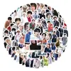 100 Pegatinas Nuevas de Graffiti del Grupo Bts Bulletproof Boy Group para Decorar Cuadernos y Maletas Pegatinas de Dibujos Animados DIY Venta al Por Mayor