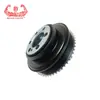 Exclusivo para o eBay para exportação de comércio exterior, adequado para polia de correia de peças de carro Land Rover LR025252