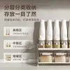 Nuevo Estante de Almacenamiento Multifuncional para Cocina Organizador de Múltiples Niveles Estante para Condimentos Encimera Doméstico Estante de Almacenamiento de Condimentos de Doble Capa