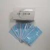 Máscara Descartável Jiangsu Embalagem Individual Três Camadas Não Tecido Industrial à Prova de Poeira Máscara Facial em estoque