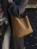 Bolso Casual Nuevo para Mujer Otoño e Invierno 2026 Transfronterizo, Moderno y Sencillo, Gran Capacidad, Versátil para el Trabajo, Bolso de Hombro Cruzado