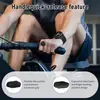 Agarres de Mano para Entrenamiento en el Gimnasio para Levantamiento de Pesas, Guantes Antideslizantes Protectores de Callos para Hombres y Mujeres