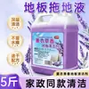 Frasco Grande de Limpador de Piso de Lavanda para Uso Doméstico, Fragrância Duradoura, Remoção de Odores de Piso de Azulejo de Hotel, Atacado e Dropshipping