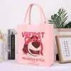 Bolso de Mano Nuevo de Dibujos Animados, Bolsa de Regalo Souvenir para Eventos Corporativos, Uso de Almacenamiento y Promocional, Producción de Logo Exclusivo