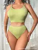Comercio Exterior Transfronterizo Popular Conjunto de Sujetador Talla Europea y Americana Chaleco Delgado Bragas Pijama Conjunto de Dos Piezas Ropa de Casa para Mujer