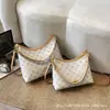 Bolso Pequeño Estampado de Moda 2026 para Mujer, Bolso de Hombro Versátil y Elegante con un Aspecto de Alta Gama y Tendencia, Bolso Cruzado