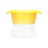 Molde de Hielo Grande para Bolas de Hielo para Uso Doméstico y Comercial, Molde Esférico para Cubitos de Hielo, Bandeja de Hielo de Silicona de Grado Alimenticio, Venta Directa del Fabricante
